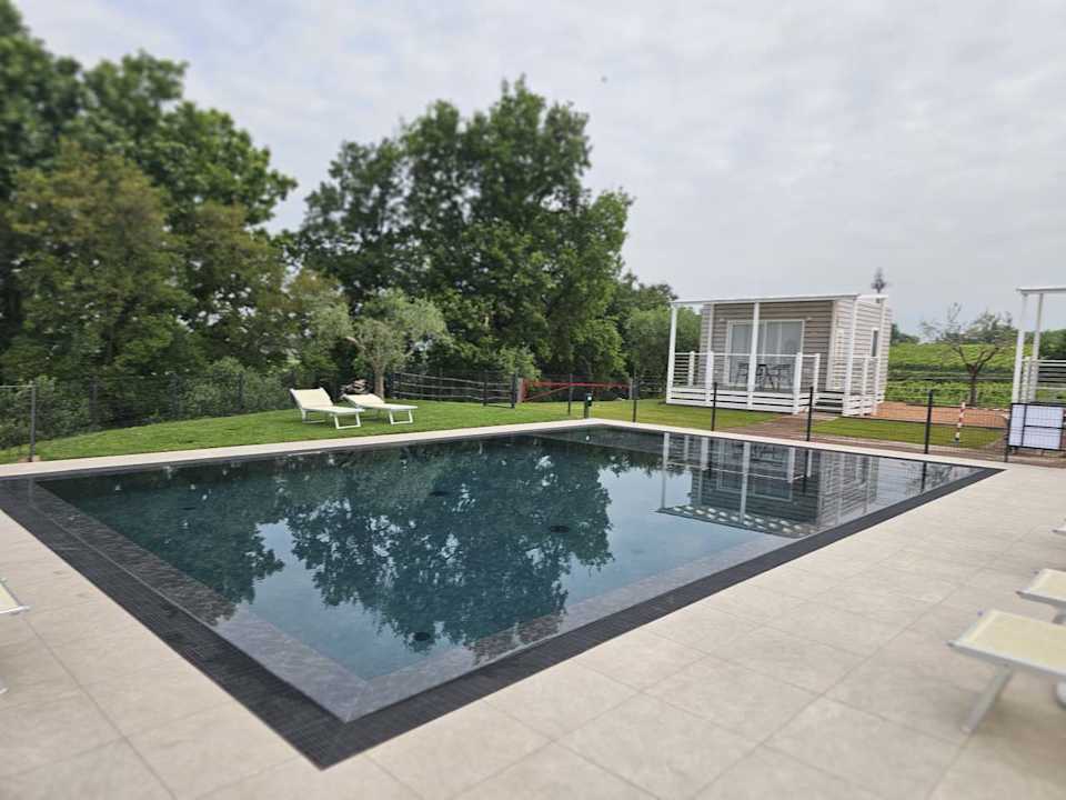 Pool Agriturismo Le Tese