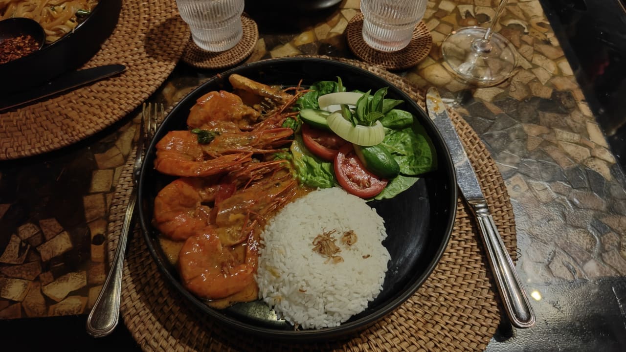 Gastro Paradisus by Melia Bali