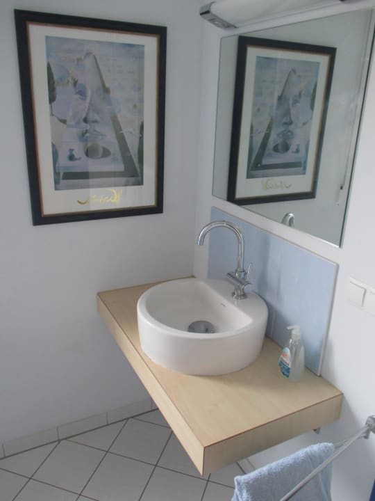 Duschbad EG Haus Fernblick