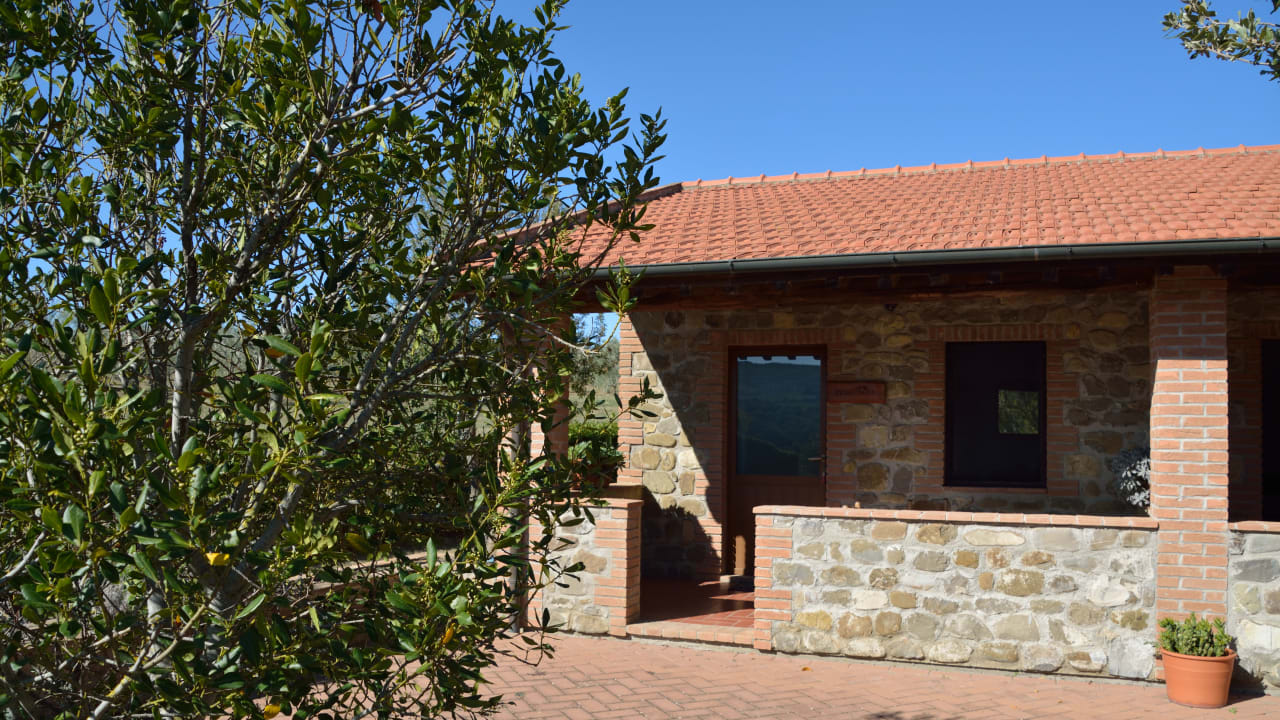 Zimmer Agriturismo Podere del Vescovo