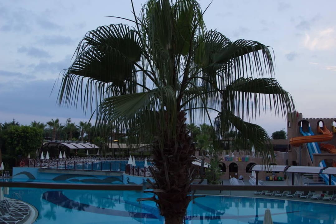 Pool Aydinbey Kings Palace & Spa