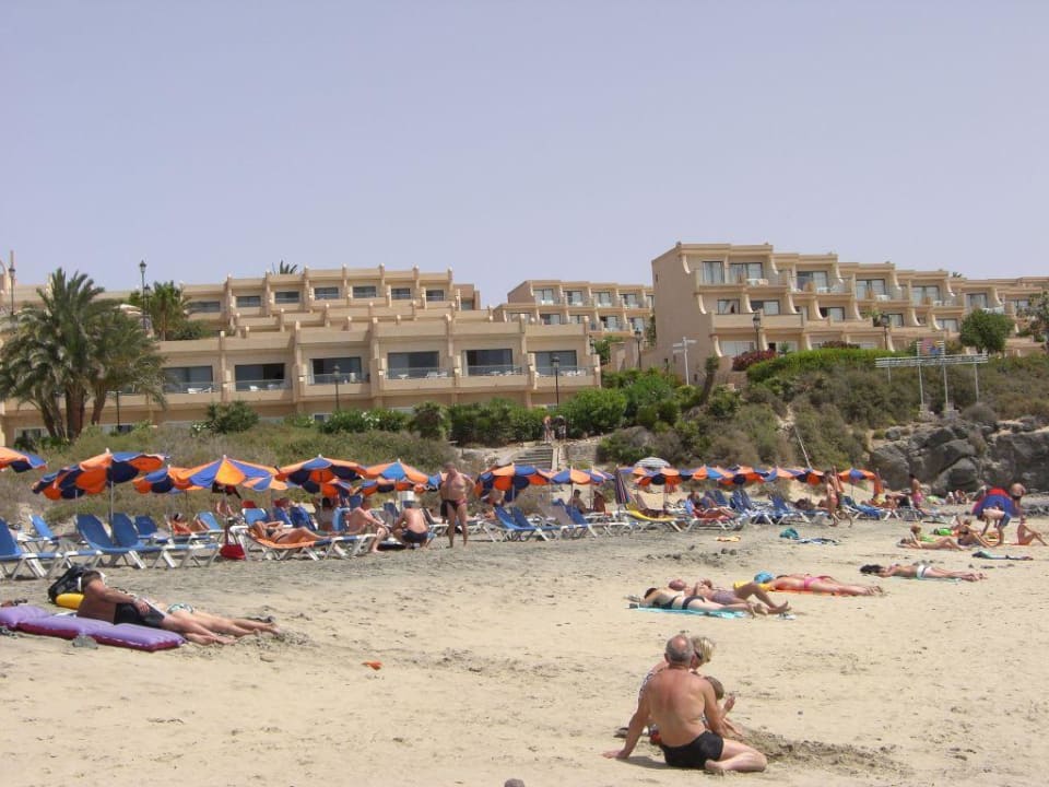 Hotel vom Strand SBH Hotel Taro Beach
