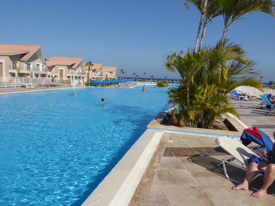 Pool Pickalbatros Sea World Resort - Marsa Alam