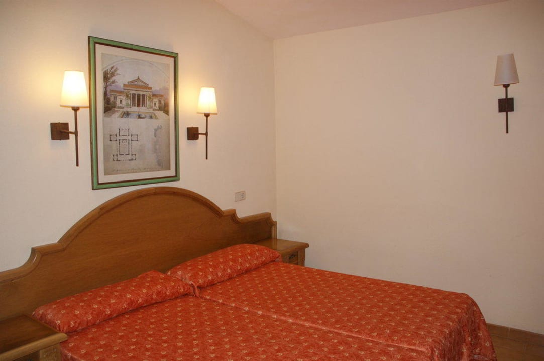 Sypialnia Grupotel Los Principes & Spa