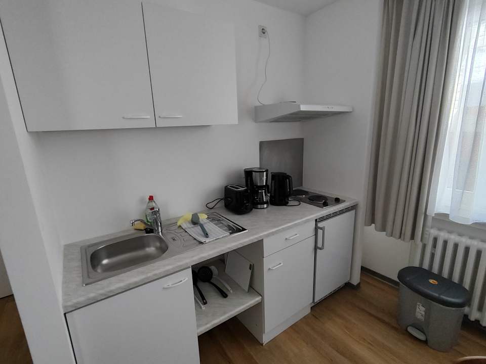 Zimmer Hummerklippen Apartments