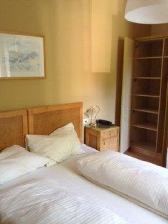 "Renoviert" Hotel Soleo