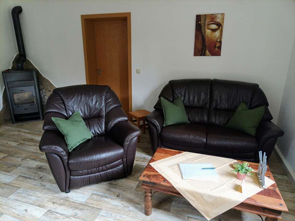 Zimmer Pumphut's Scheune - Ferienwohnungen