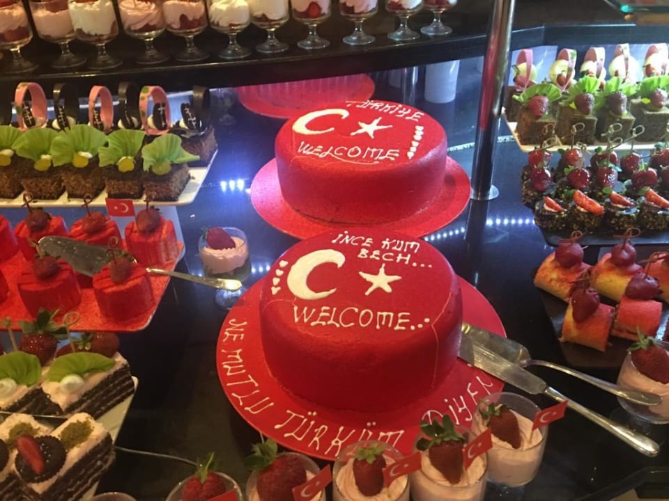 Gastro Oz Hotels Incekum Beach