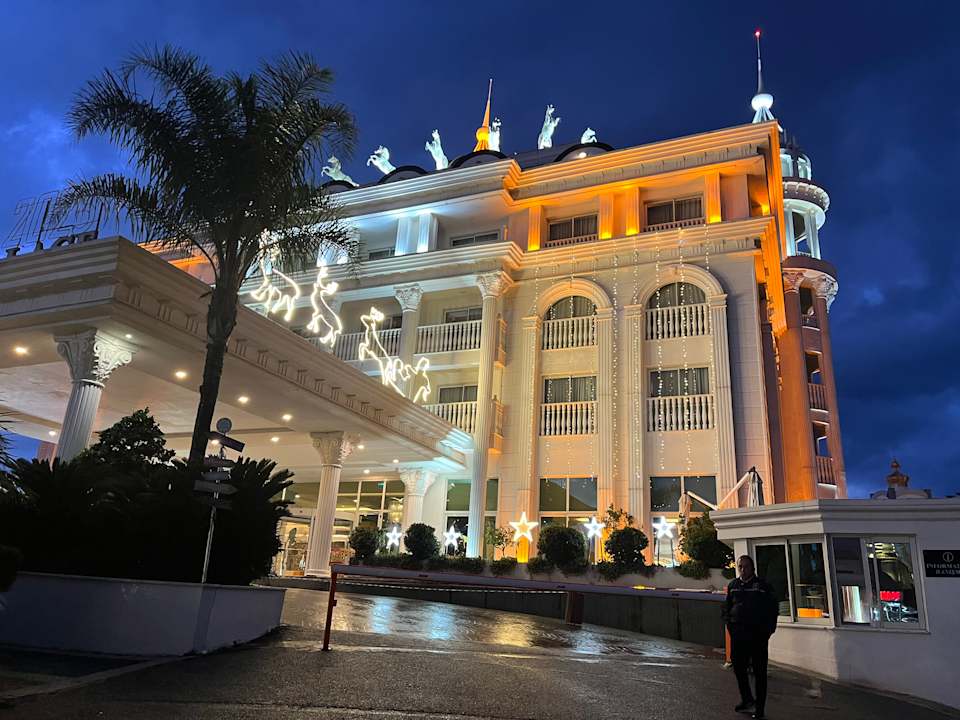 Außenansicht Well Palace Side