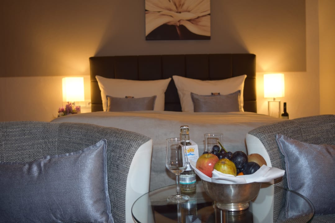 Zimmer Landhotel Zum Kronprinzen