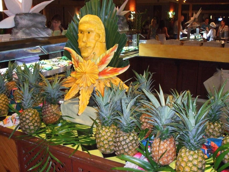 Büffet Grand Palladium Select Bávaro Resort & Spa