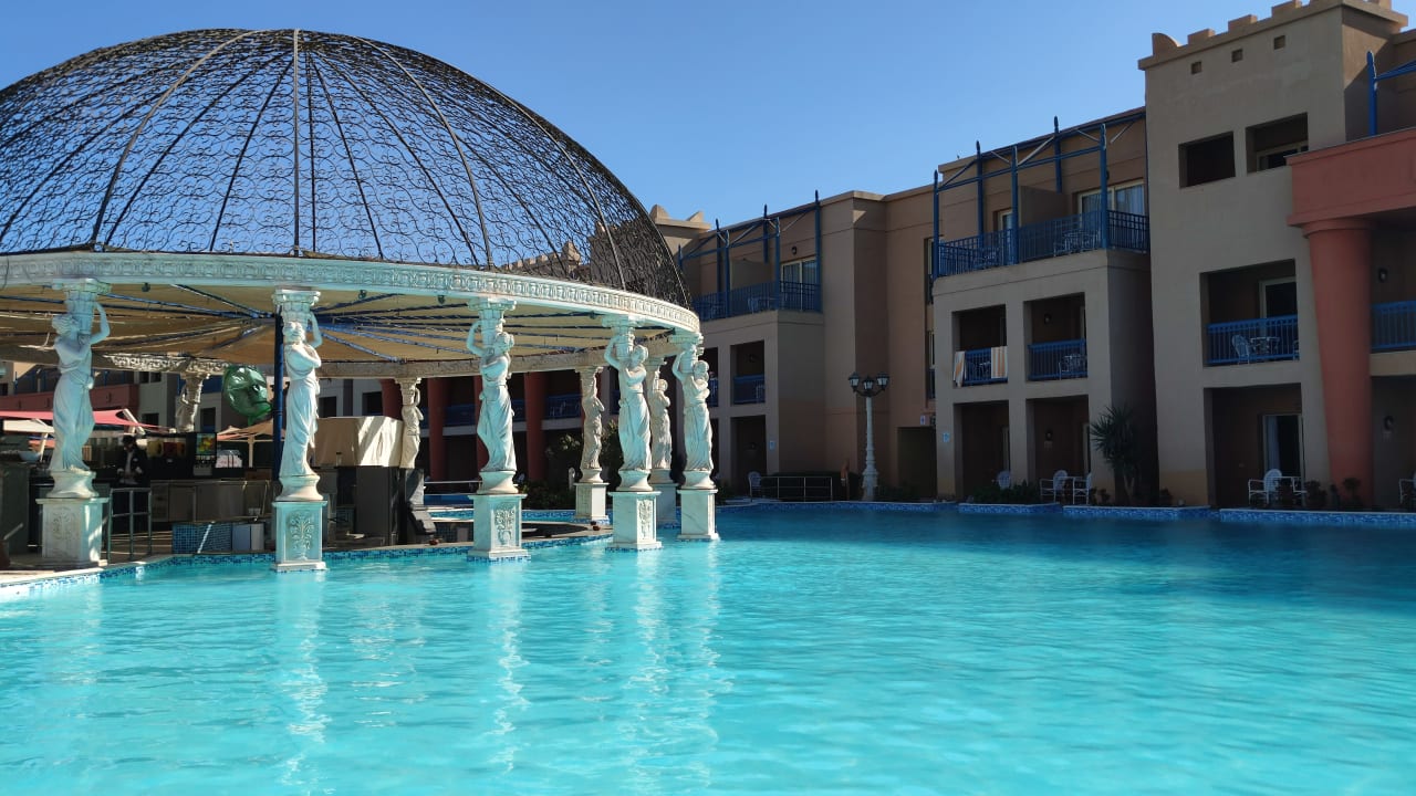 Strand Hotel Titanic Palace Hurghada • Holidaycheck Hurghada Safaga Ägypten