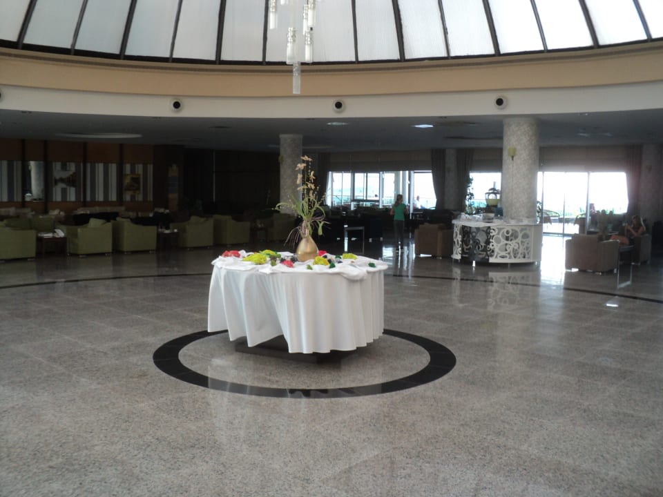 Lobby Cenger Beach Resort & Spa