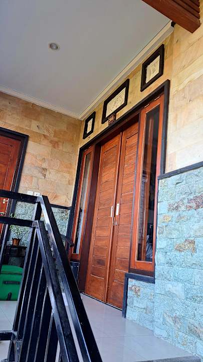 Außenansicht Hotel Arsa Santhi Nusa Penida