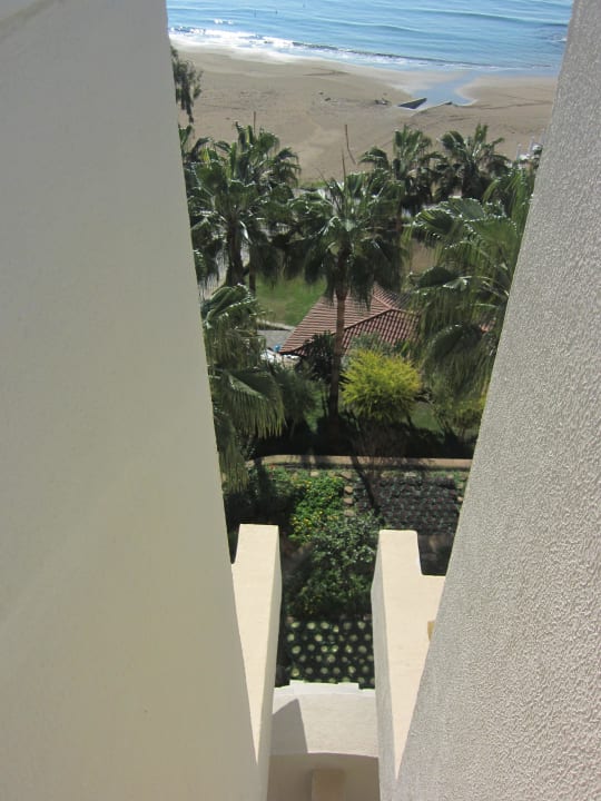 Ausblick Melas Resort Hotel