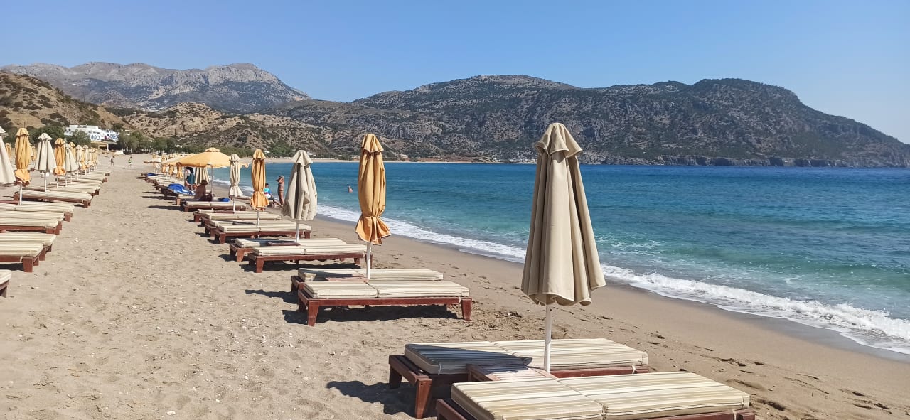 Strand Hotel Konstantinos Palace