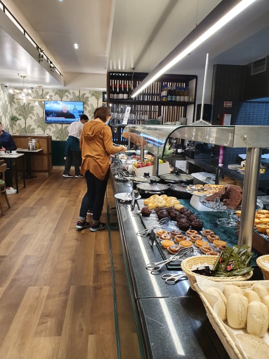 Gastro Hotel Residencial Florescente