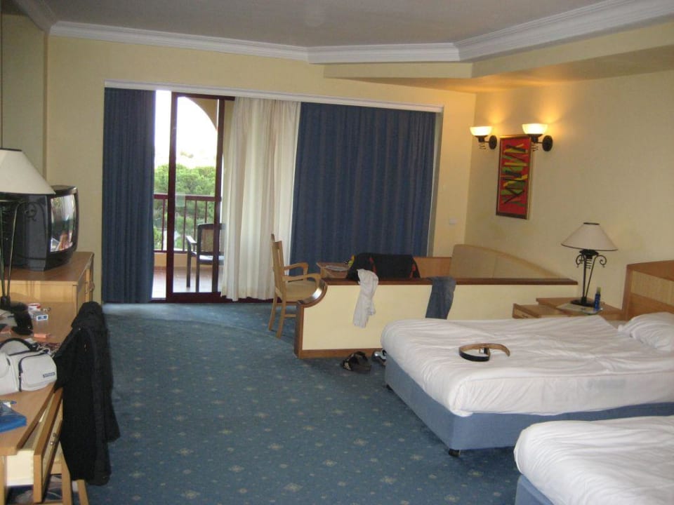 Standardzimmer Sirene Belek Hotel