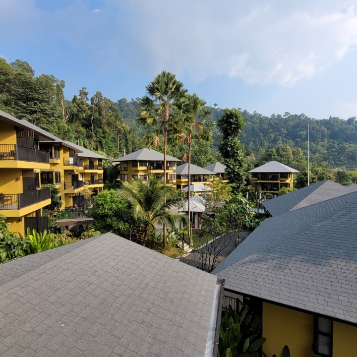 Ausblick Moracea by Khao Lak Resort
