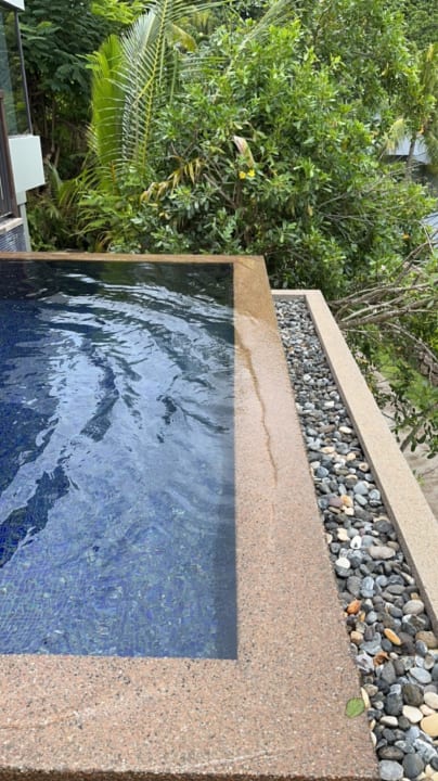 Zimmer Raffles Seychelles