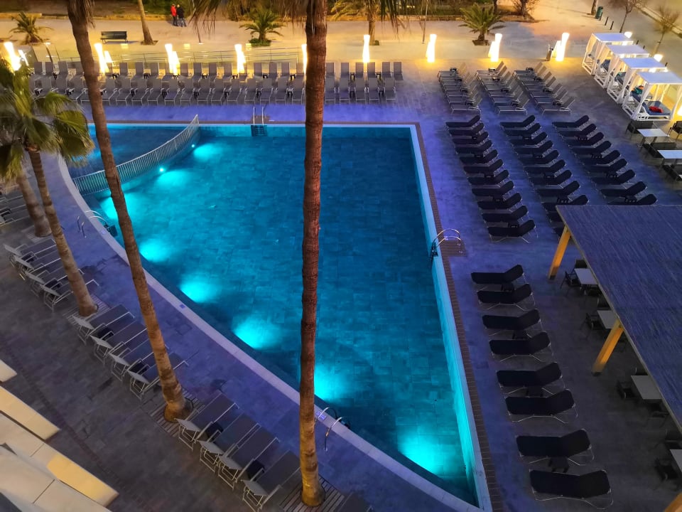 Pool Aparthotel Fontanellas Playa