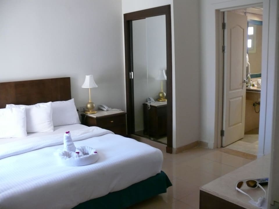 Sypialnia SUNRISE Cardina Resort