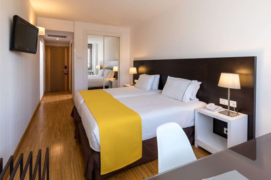 Zimmer Rafaelhoteles Atocha