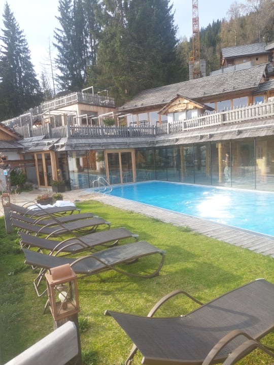 Pool Natur & Wellnesshotel Höflehner