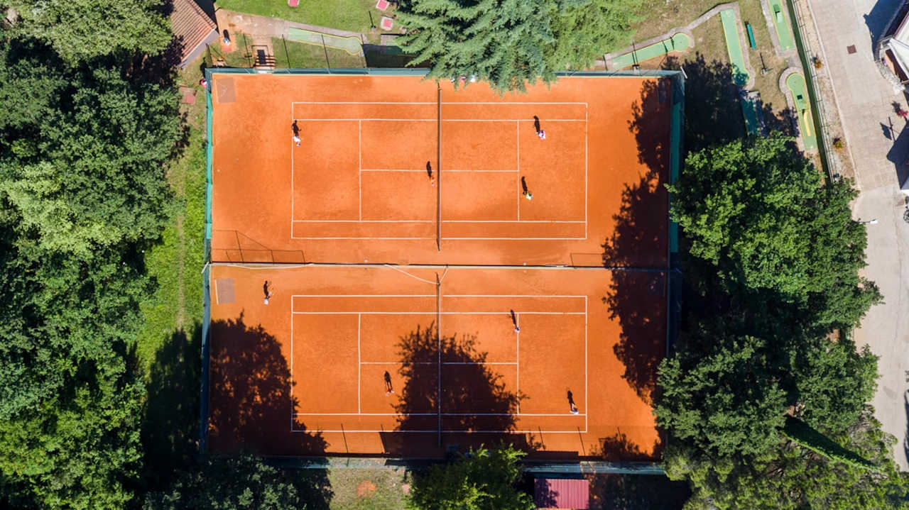Sport & Freizeit Maistra Select Funtana All Inclusive Resort