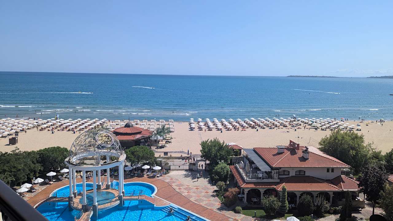 Ausblick Helena Sands