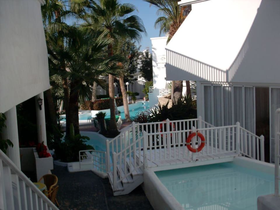 Pool Lagos de Fañabé Beach Resort