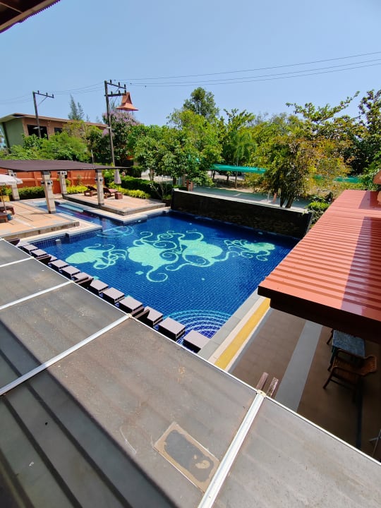 Pool Hotel Baan Grood Arcadia Resort & Spa