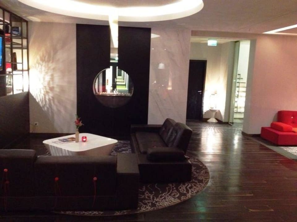 A.Lounge Vienna House by Wyndham Andel's Berlin