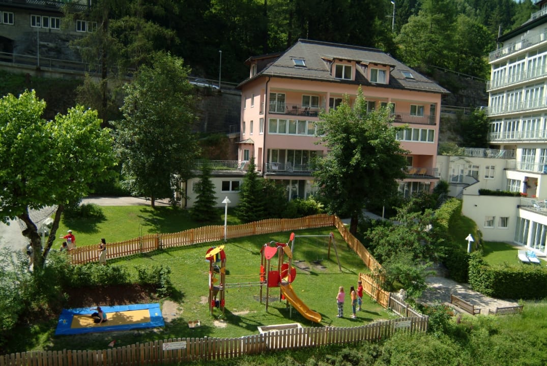 Ausblick MONDI Hotel Bellevue Gastein