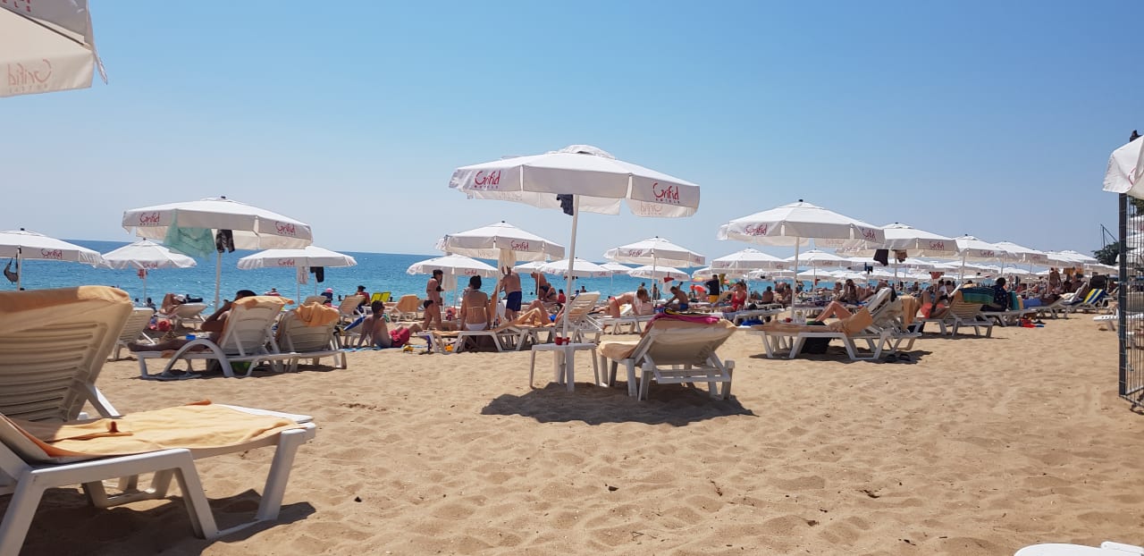 Strand GRIFID Aqua Club Bolero