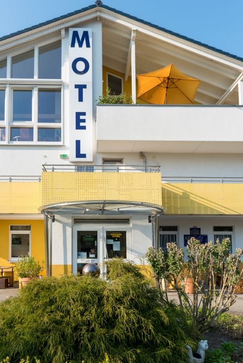 Außenansicht i-Motel