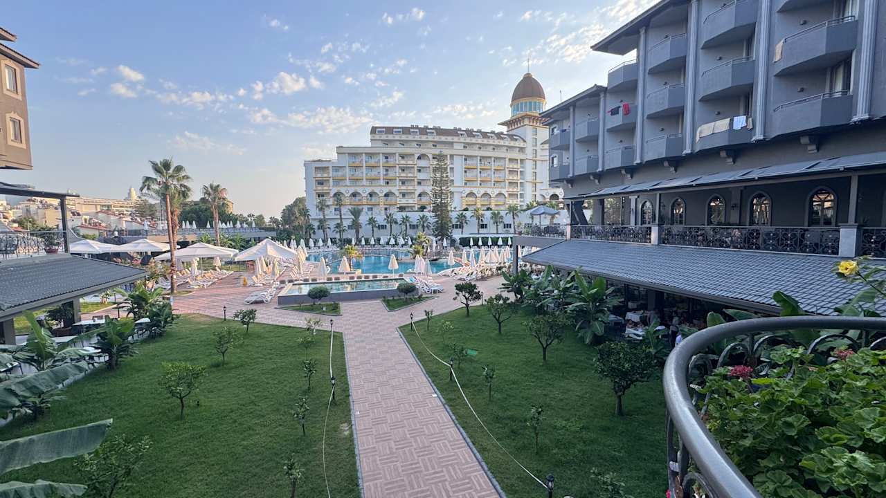 Pool Hotel Nova Park