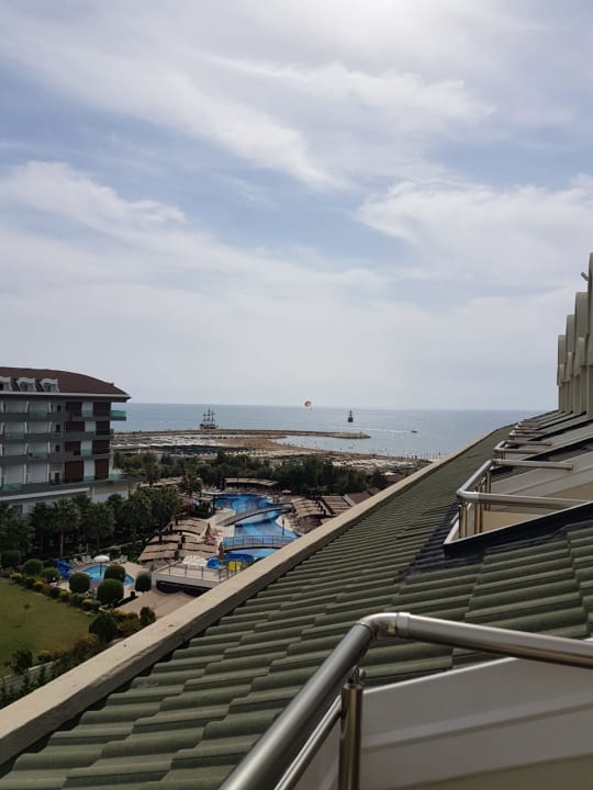 Ausblick Adalya Resort & Spa - Adults Only