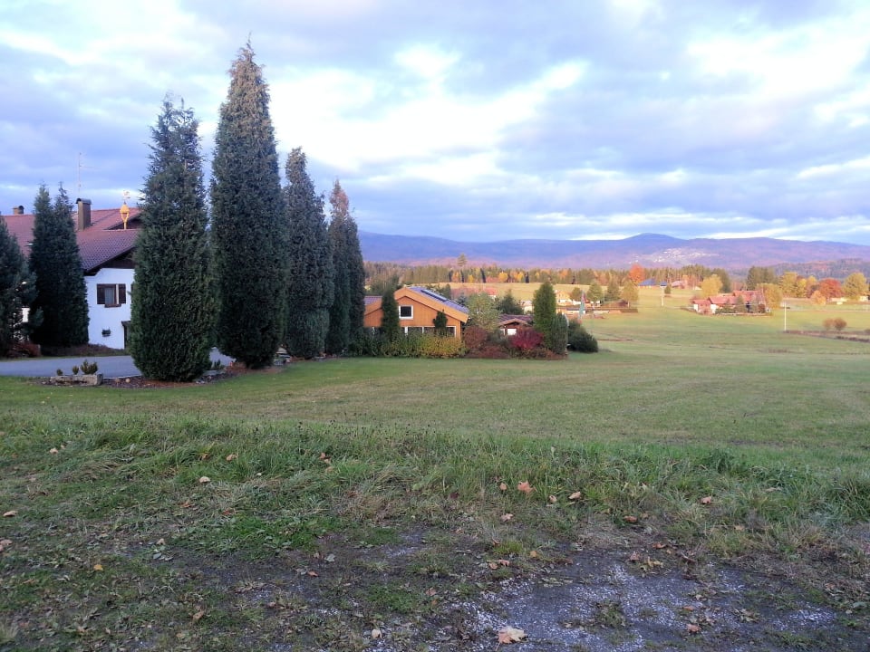 Ausblick Hotel Hannes Hof