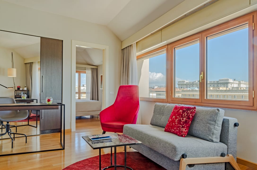 Zimmer NH Collection Roma Giustiniano