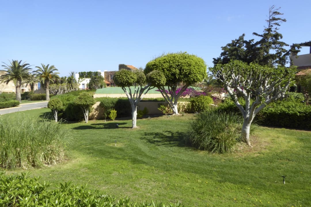 Gartenanlage Anissa Beach & Village