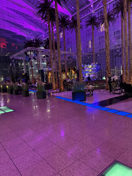 Gastro Hilton Munich Airport