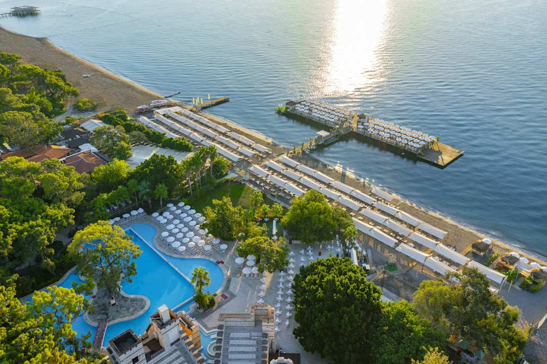 Strand Ulusoy Kemer Holiday Club