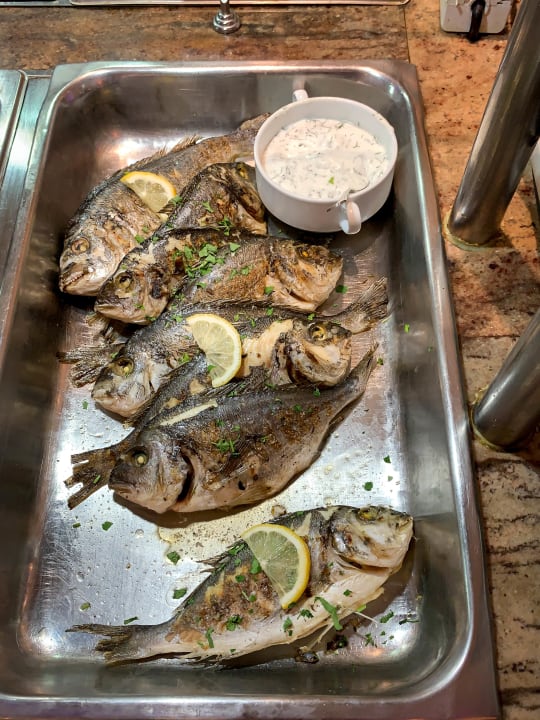 Gastro Lydia Maris Resort & Spa