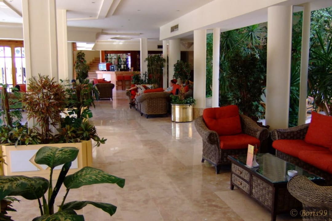 Lobbybar The Grand Hotel Hurghada