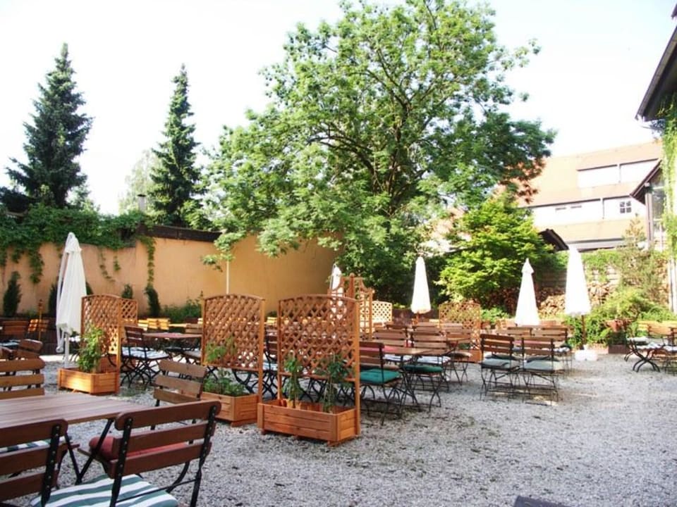 Klostergarten Hotel Klosterhof