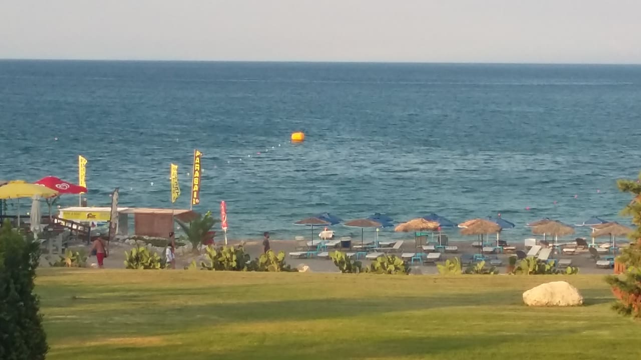 Ausblick SENTIDO Port Royal Villas & Spa