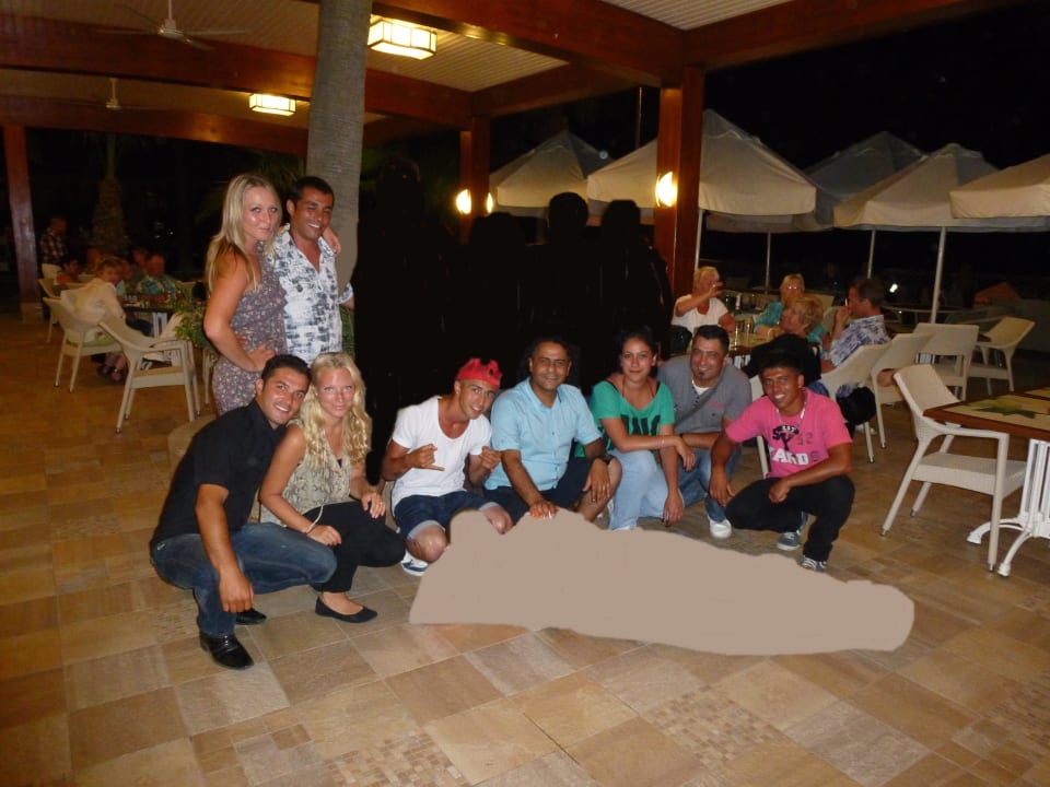 Animateure Hotel Grand Side