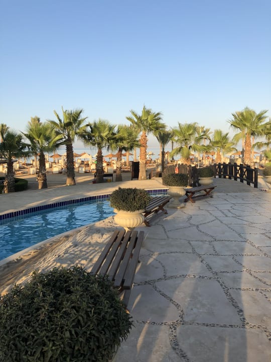 Garten Steigenberger ALDAU Beach Hotel