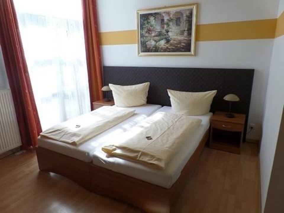 Doppelzimmer Hotel Gasthof Heuschober